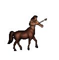 Centaur Captains have unused shooting animation and unused shooting sound (HoMM2 leftover).