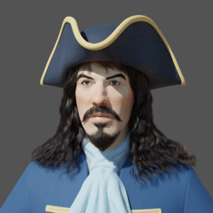 Dargem evolution for All In cutscenes. (click to see animation)