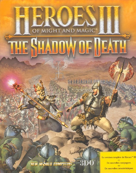 heroes 3 shadow of death download