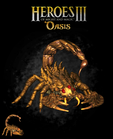 File:Oasis Giant Scorpion render.png