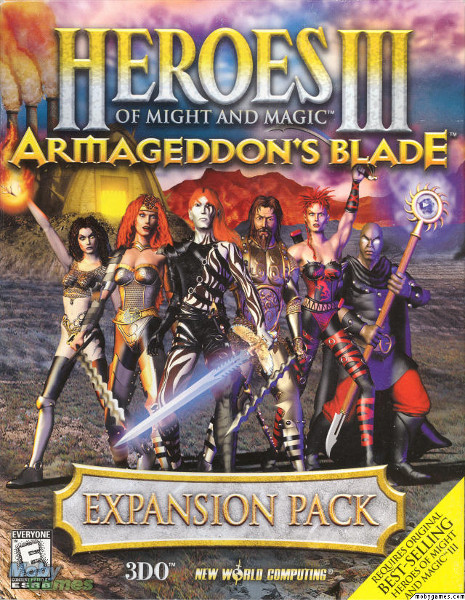 heroes of might and magic 3 best hero