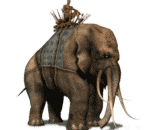 Elephant by CoreWOG Team