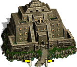 File:Adventure Map Fortress citadel (HotA).gif