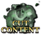 Cut Content