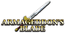 Armageddon's Blade