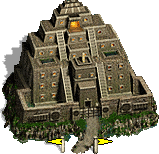 File:Adventure Map Fortress castle (HotA).gif