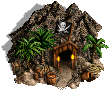 Pirate Cavern