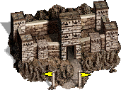 File:Adventure Map Stronghold fort (HotA).gif