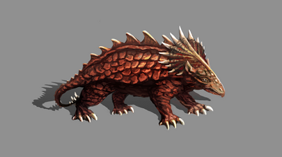 Bellwether Armadillo