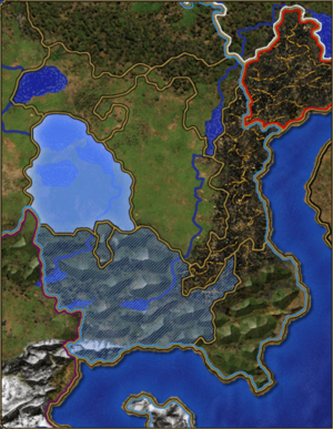 The region of Griffin Cliff, the annual breeding grounds from which nearly all of Erathia's Griffin population comes from, is currently under the control of the combined Nighon and Kreegan forces. Generations ago, the Griffins were key to building Erathia, and today they are key to reclaiming it.