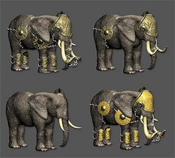 Elephant by fiorin (unreleased)