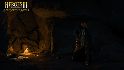 Dargem in the Dungeon of the Vengeful Serpent