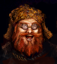 Bertram early concept