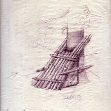 Sketch by George Almond