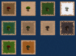 New Trees of Knowledge