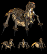 Drider (Manticore alternative)