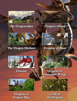 Dragons of Rust