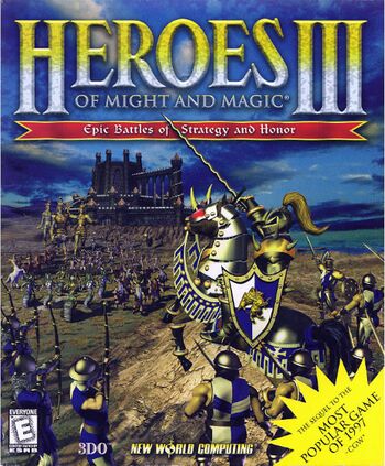 Heroes 3 Wiki