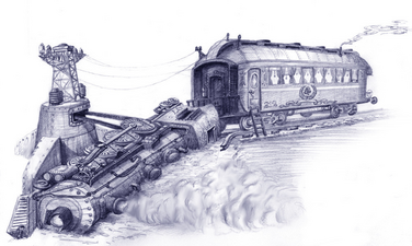 Tavern (concept art by George Almond)