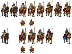 Bedouin and Dervish evolution