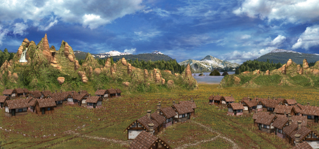 Town background (HotA)