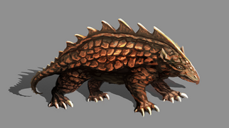 Art by Docent Picolan