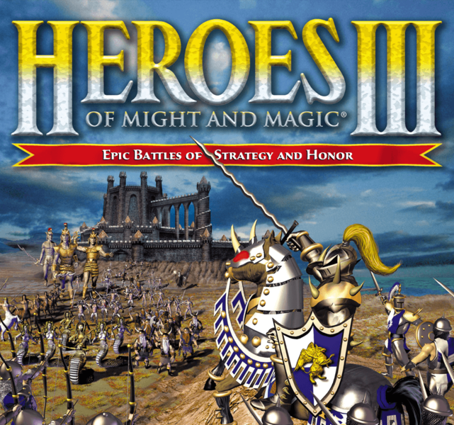 File:Heroes III Cover remake.png
