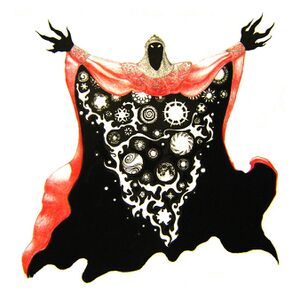 Magic Elemental fanart