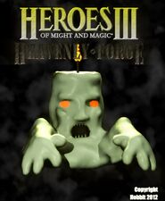 Candle Monster by AmiDaDeer (scrapped design), made as a Polish Forge's counterpart to the HotA Forge's Drones